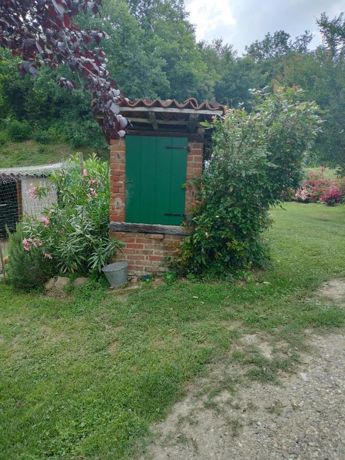 Casa Relax Immersa Nel Verde Della Natura Casalborgone Exterior photo