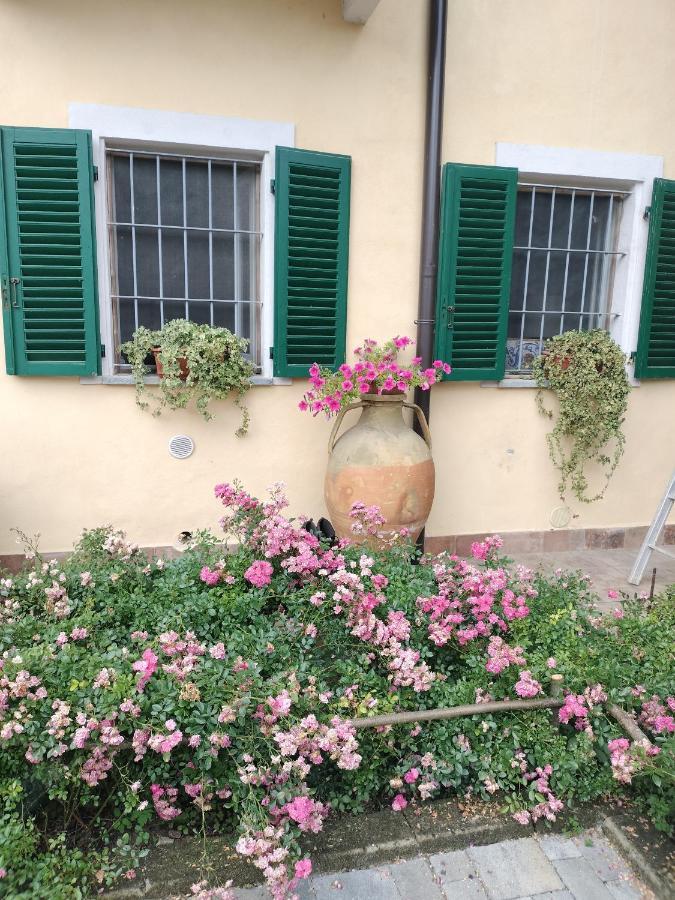 Casa Relax Immersa Nel Verde Della Natura Casalborgone Exterior photo